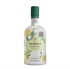 Blend No5 White Port  - Grahams - slikforvoksne.dk